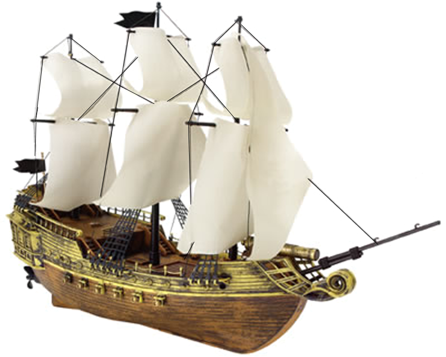 Pirate Ship - Google Search - Pirate Ship Hd Png (900x900), Png Download