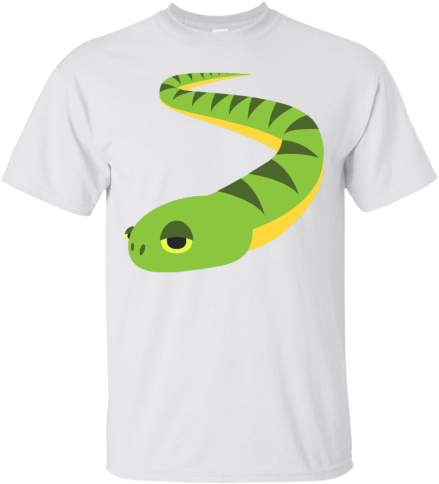 Snake Emoji T-shirt - Hiss Snake Cute Emoji Charm Bracelet (960x960), Png Download