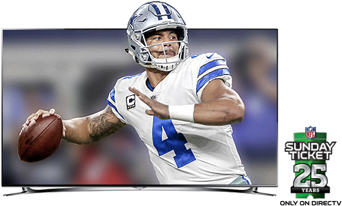 Every Sunday - - Nfl Sunday Ticket (517x323), Png Download