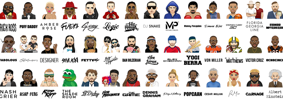 Dj Snake Emoji - Steve Aoki (980x344), Png Download