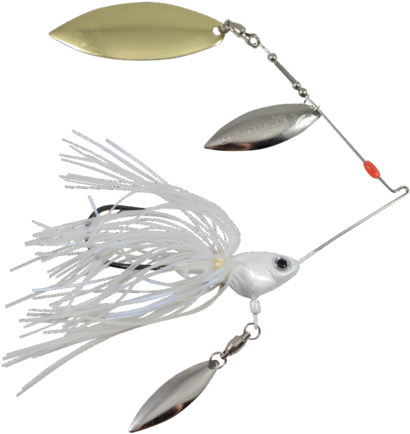 Fish Head Primal Spin - Spinnerbait (480x480), Png Download