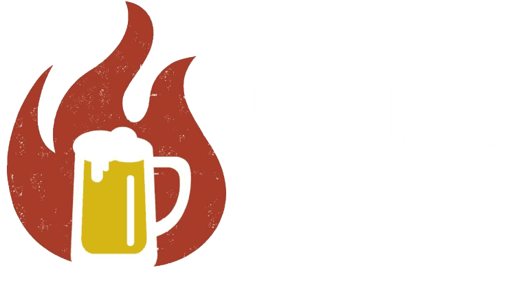 Ranz Bar & Grill (800x432), Png Download