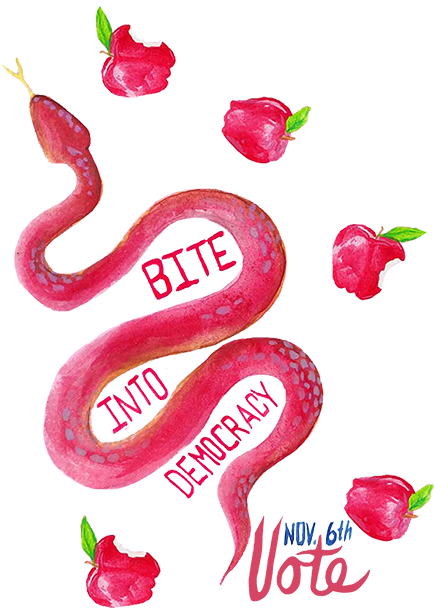 Democracy (618x618), Png Download