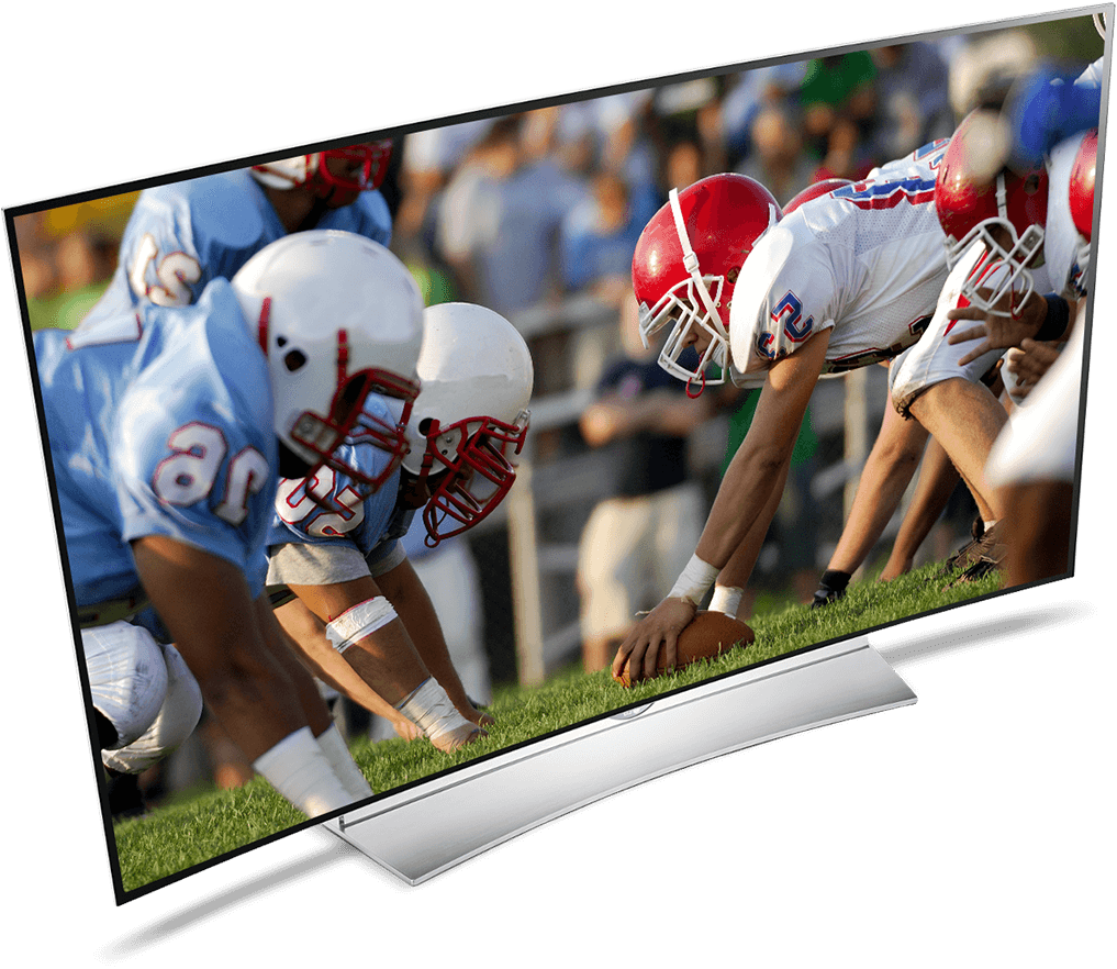 Nfl Sunday Ticket - Electric Mirror Loft Lof-65-7045-rm-ms Entertainment (1017x882), Png Download