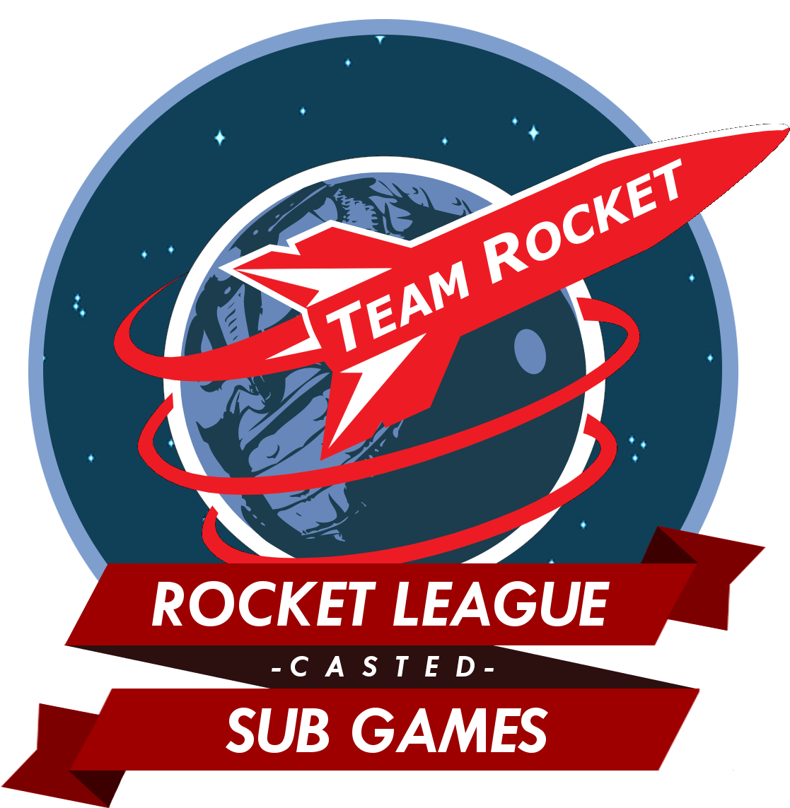 @tylacto @speed Rl @shakahron @fruityl0l @mccluvinrl - Team Rocket (1138x1142), Png Download