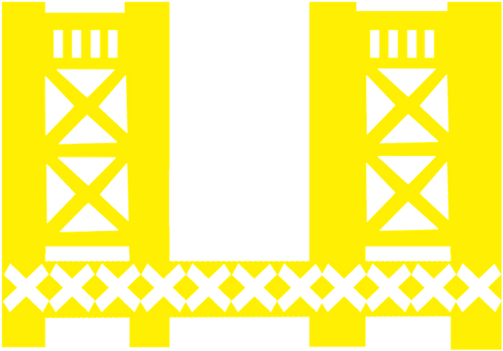 It Took So Long Because I Did Research On The Bridge - Sacramento Tower Bridge Png (1600x900), Png Download