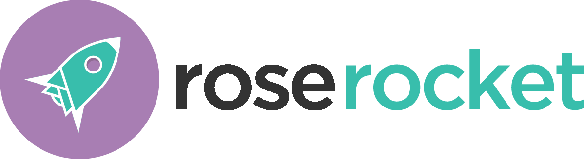 Rose Rocket (1198x327), Png Download
