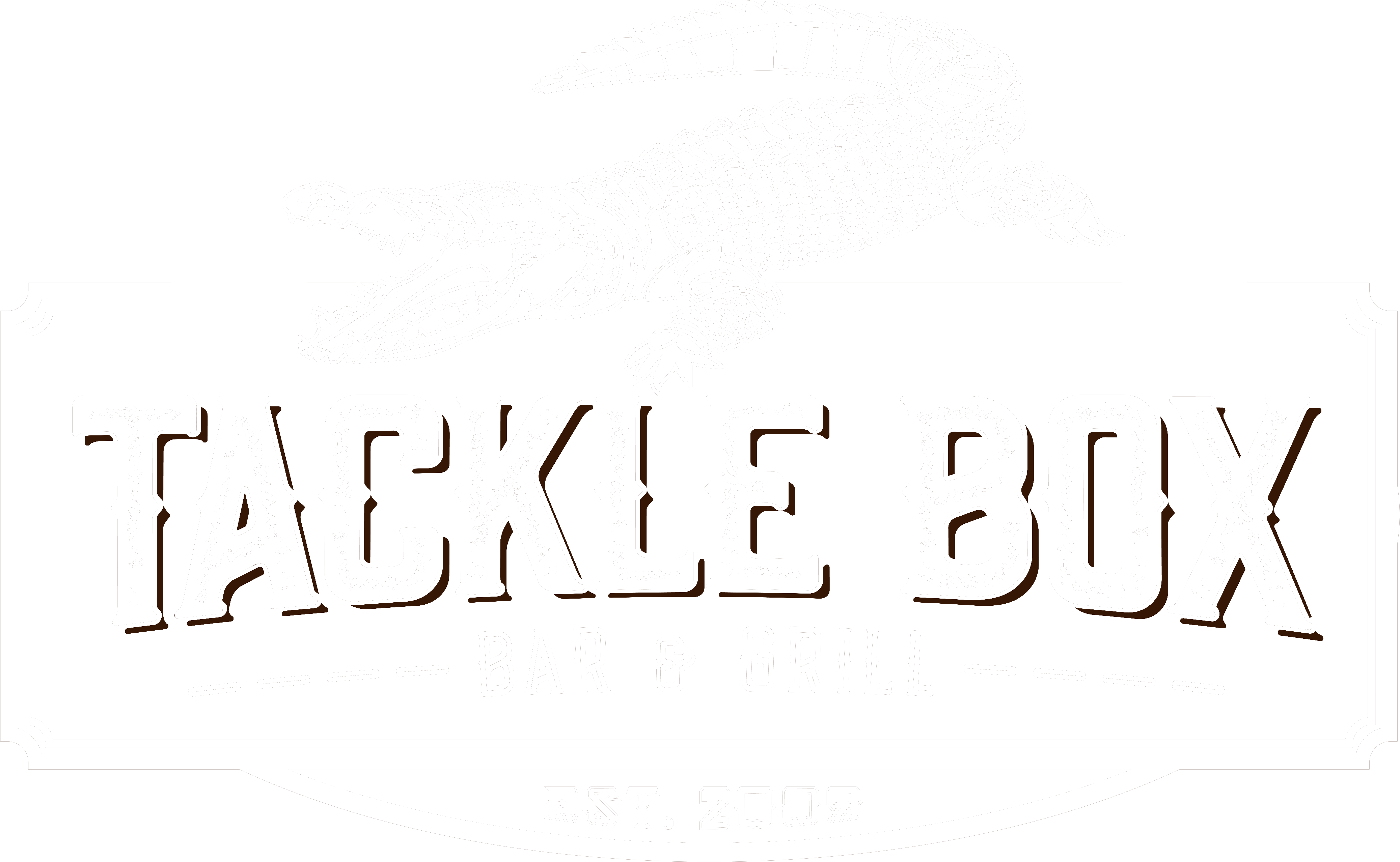 The Tackle Box - Tackle Box Chico (5232x2918), Png Download