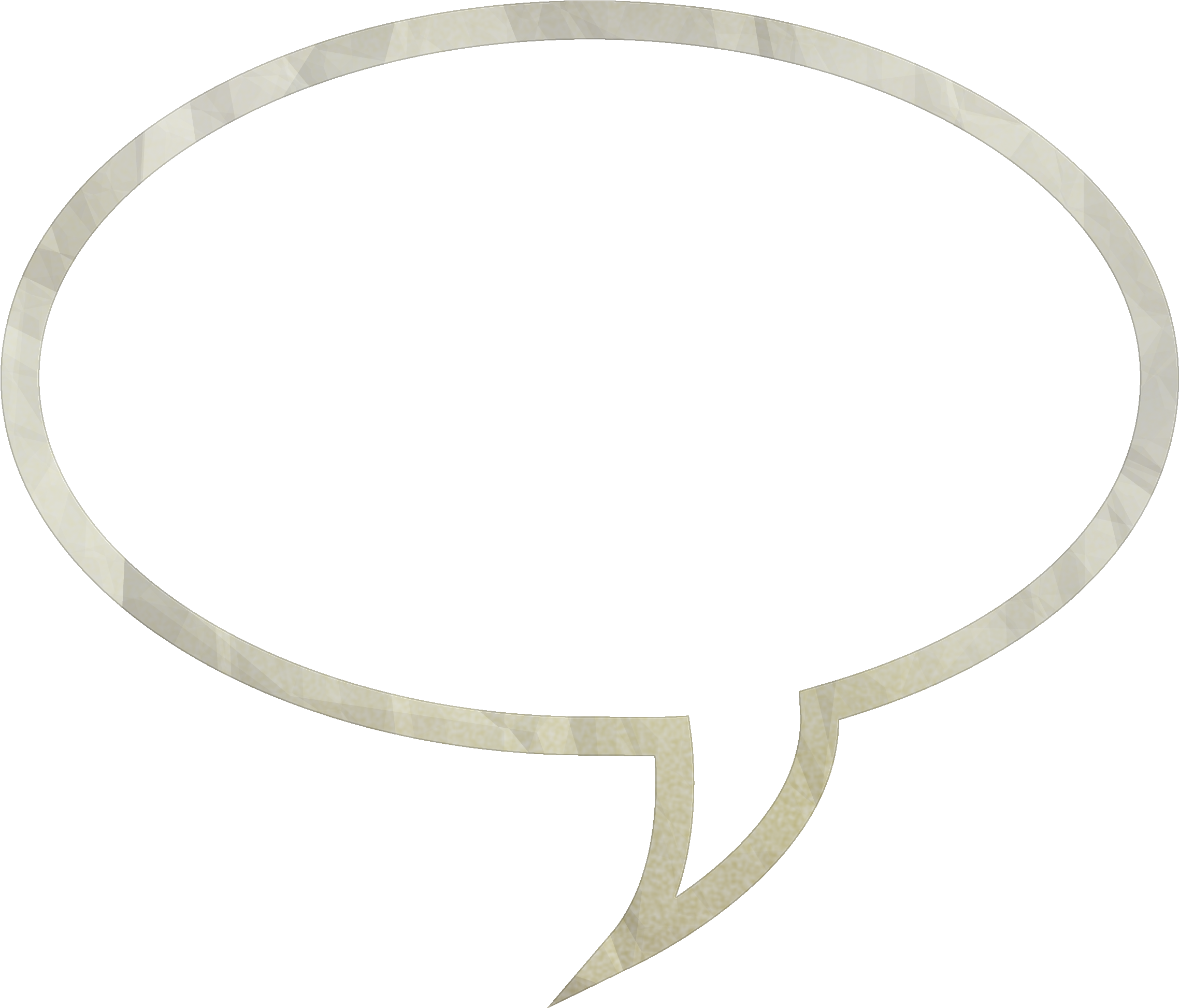 Scrapbook Scrap Elements Cutout 1373081 - Tekstwolk Png (2400x2400), Png Download