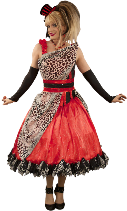 Picture - Rupaul's Drag Race Transparent (500x750), Png Download