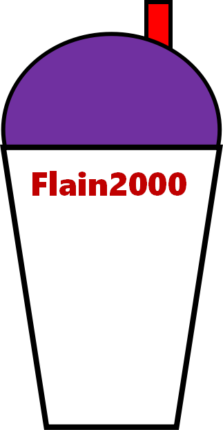 Purple Icee 2nd Body - Portable Network Graphics (323x624), Png Download