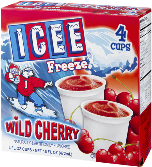 Icee In A Cup (600x600), Png Download
