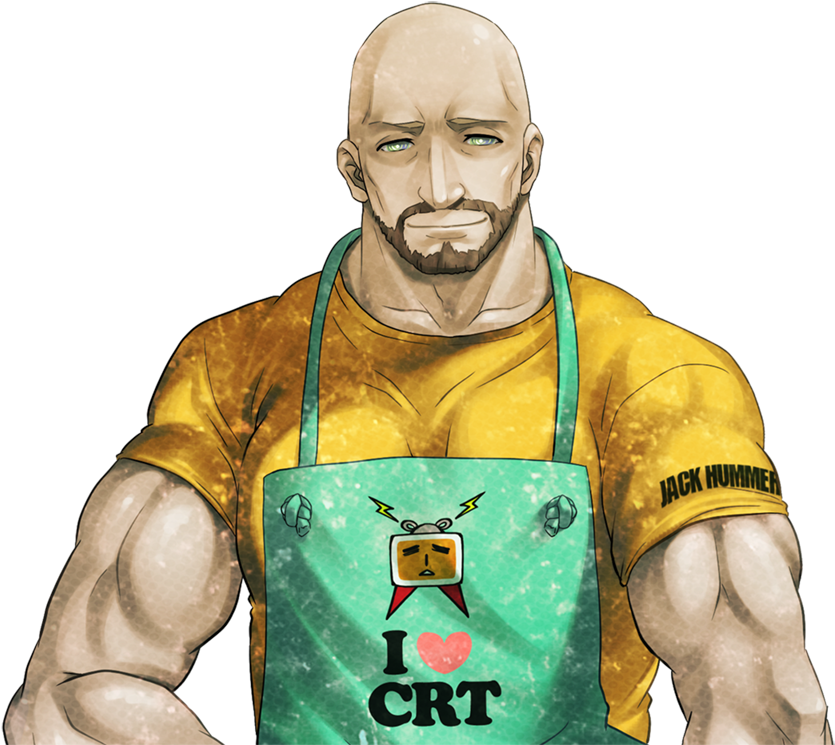 Yuugo Tennouji - Steins Gate Fat Guy (888x744), Png Download