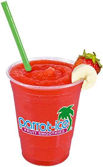 Parrot-ice Premium Smoothies & Cocktail Mix - Parrot Ice Jamaica Me Crazy (367x600), Png Download