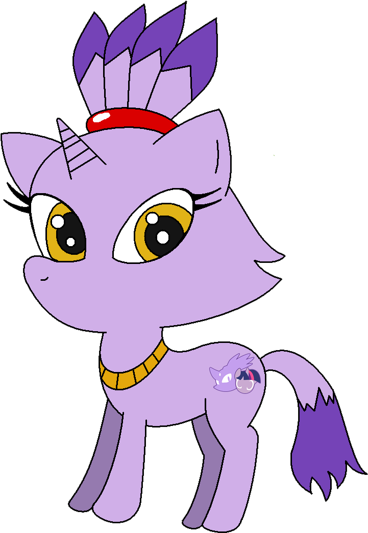Fuzon-s, Artist Needed, Blaze The Cat, Ponified, Pony, - Blaze Pony (730x1056), Png Download