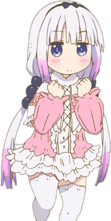 Kanna Kamui - Team Fortress 2 (290x453), Png Download