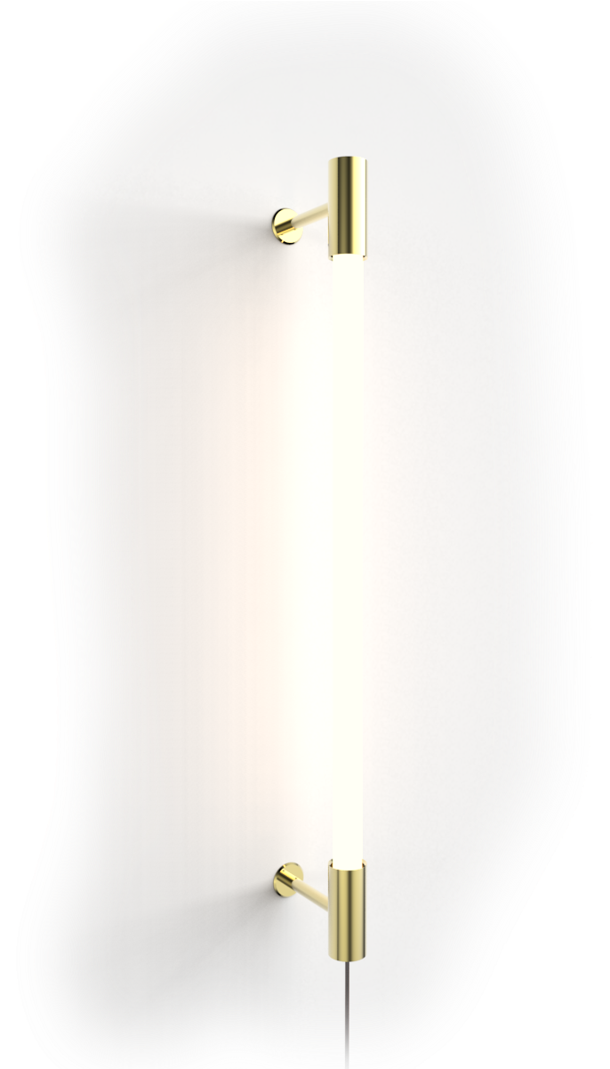 Light Line Wall - Wall (1200x1200), Png Download