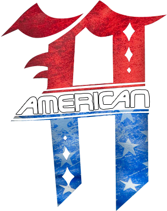 Jack Swagger Logo Photo 8 Americanmro1 - Jack Swagger Logo Png (342x441), Png Download