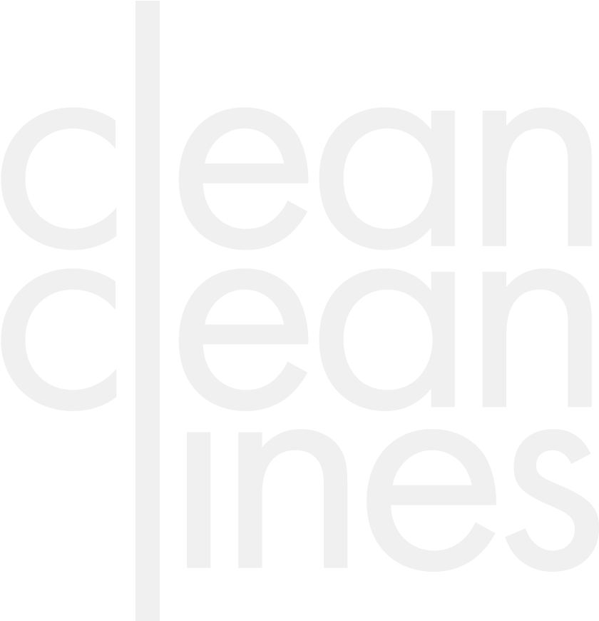 Clean Lines Design Concept - Poster (1000x1000), Png Download