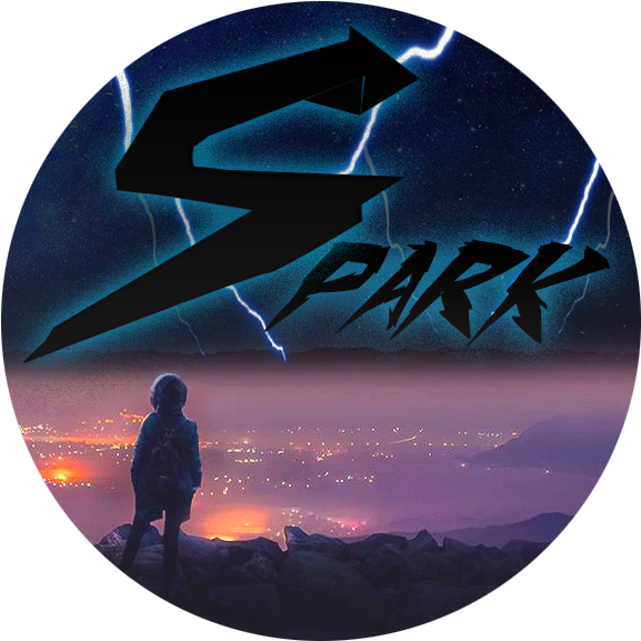 Spark - Graphic Design (1024x720), Png Download