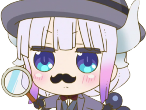 Lien Direct, 2018/08/2/1519086953 Kanna Detective - Kanna Detective (469x352), Png Download