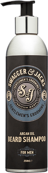 Swagger & Jacks Argan Oil Beard Shampoo - Swagger & Jacks Defining Creme 100ml (800x800), Png Download