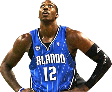 Swagger & Young - Boys Adidas Orlando Magic 12 Dwight Howard Jersey Size (386x319), Png Download
