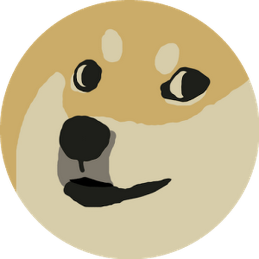 Photo - Agar Io Doge (530x530), Png Download