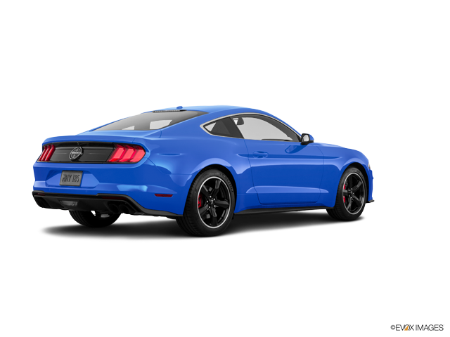 New 2019 Ford Mustang In Orlando, Fl - 2018 Ford Mustang Ecoboost Fastback Transparent (640x480), Png Download