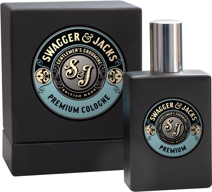 Swagger & Jacks Premium Eau De Cologne - Swagger & Jacks Travel Ultimate Pomade 15ml (950x950), Png Download