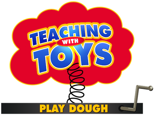 Play Dough Bible Lessons - Teacher (600x414), Png Download