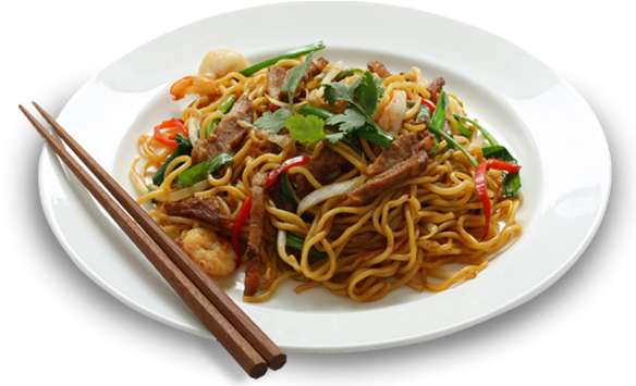 Noodles Png Download - Skinny Takeaway Recipe Book By Cooknation (583x365), Png Download