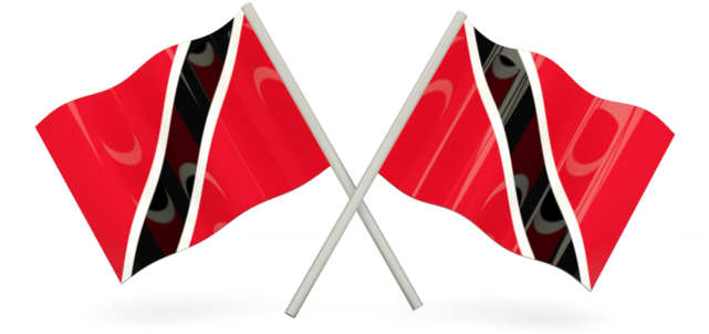 Trinidad Flag Png (640x480), Png Download