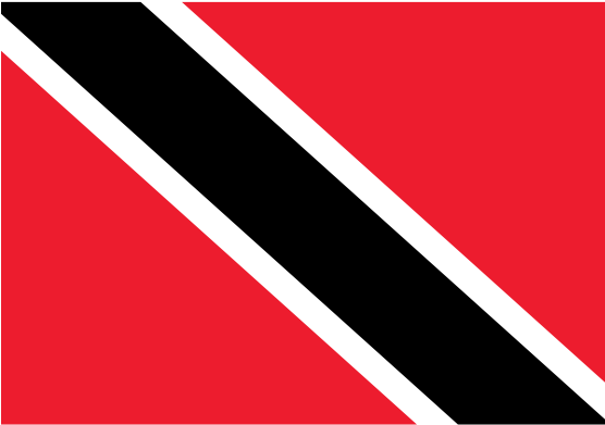 Trinidad And Tobago Flag Facebook Wall Paper-555px - Trinidad And Tobago Flag Png (555x718), Png Download