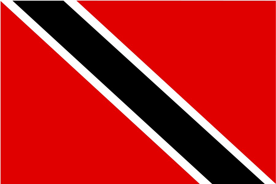 How To Set Use Flag Of Trinidad And Tobago Clipart - Our National Emblems Trinidad Tobago (900x600), Png Download