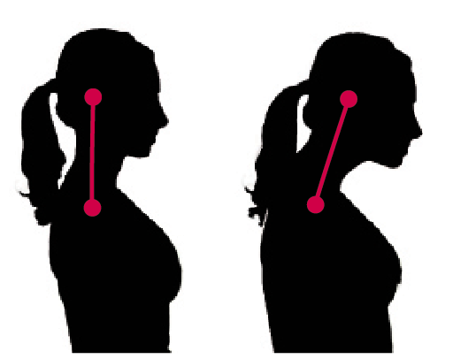 Aerobic Grandma - Silhouette (870x580), Png Download