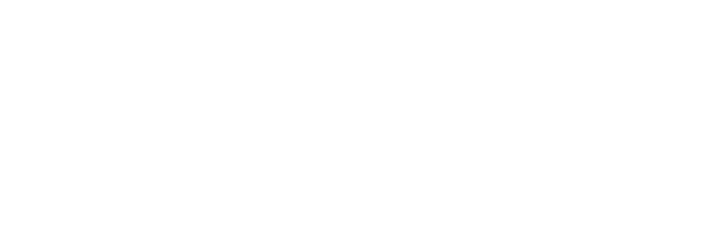 Dow Chemical 1 Logo Black And White - Crowne Plaza White Logo (2400x790), Png Download