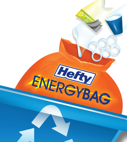 Dow Launches Grant Program To Launch Additional Hefty® - Hefty Colors 8 7/8 Inch Plates - 50 Count (437x488), Png Download