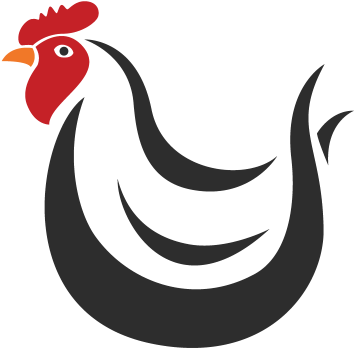 Фотки Roosters, Chicken, Cubs - Chicken (372x370), Png Download