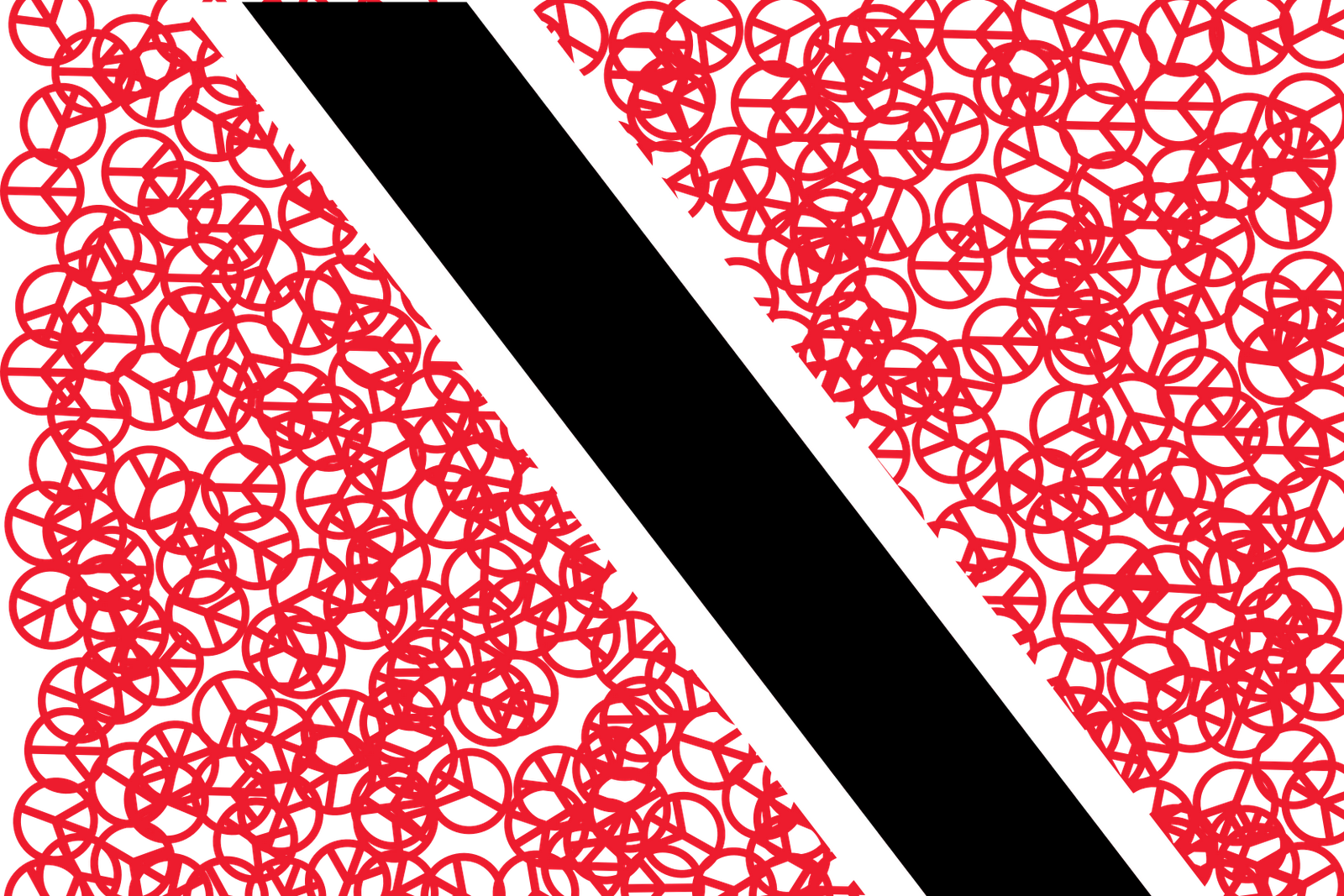 Trinidad And Tobago Flag Pictures - Brunei (1600x1067), Png Download