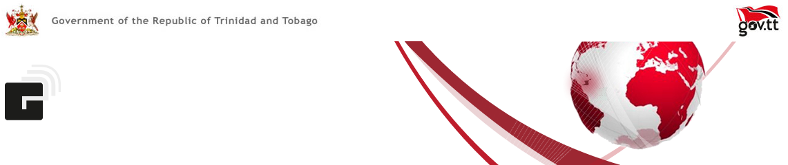 Trinidad And Tobago (1140x248), Png Download