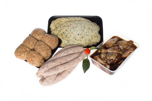 Chicken Lovers, So Next Time You Need Some Meat Why - Veal (500x333), Png Download