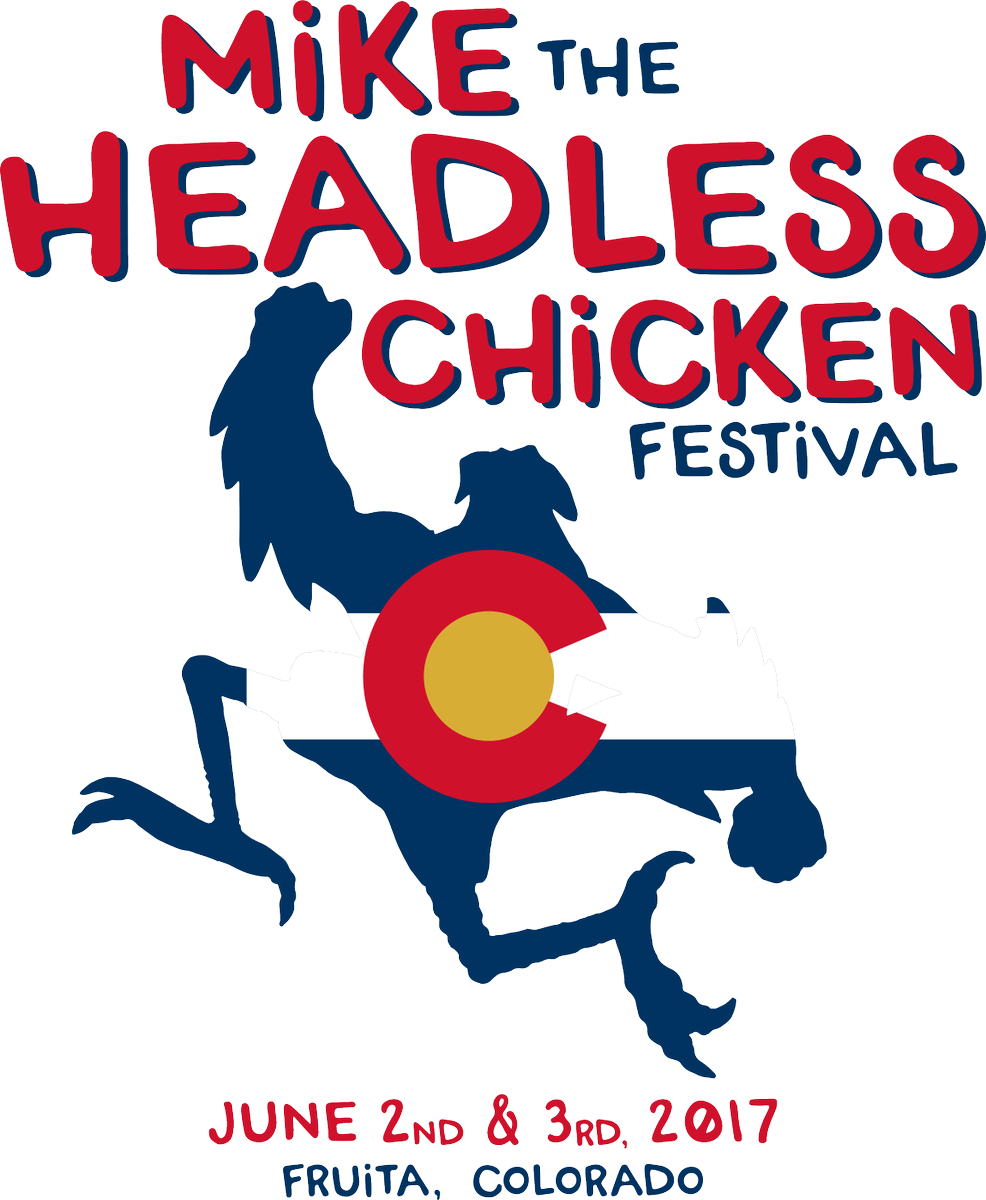 11 Jun - Mike The Headless Chicken Festival (986x1200), Png Download