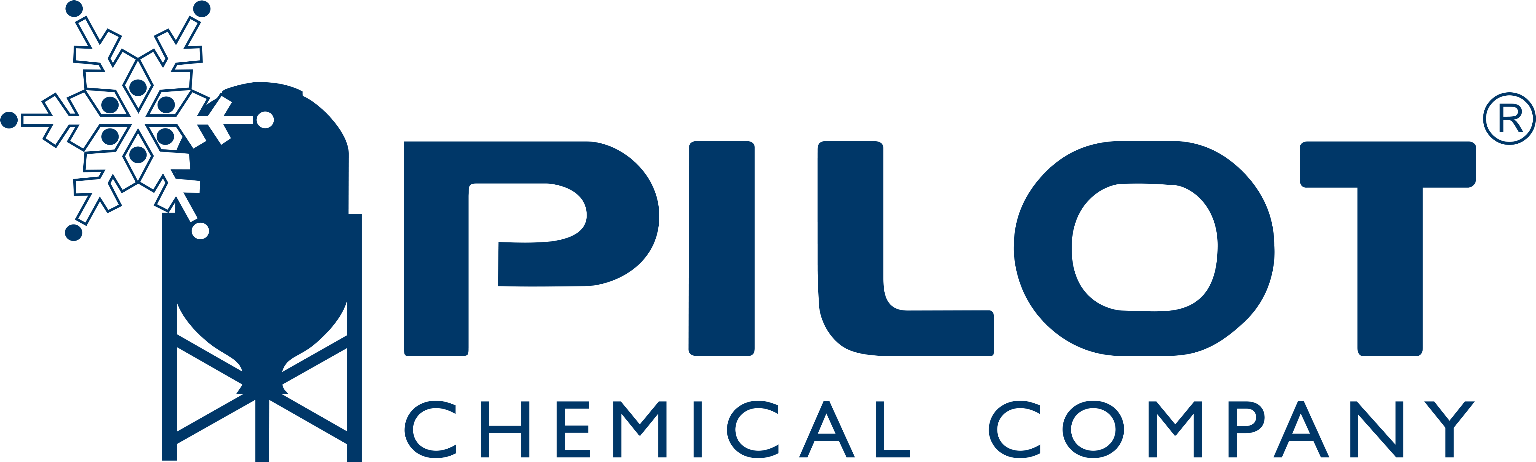 Pilot Chemical - Pilot Chemical Company Logo (5136x1680), Png Download