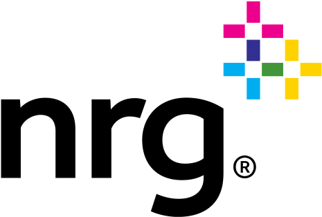 Pngpix Com Nrg Energy Logo Png Transparent - Nrg Energy Inc Logo (500x350), Png Download