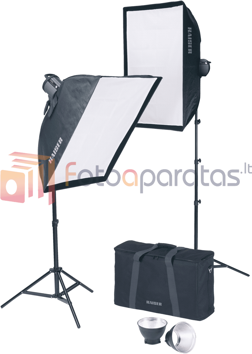 3 - Kaiser Lighting Kit Studiolight 1010 3165 (848x1200), Png Download