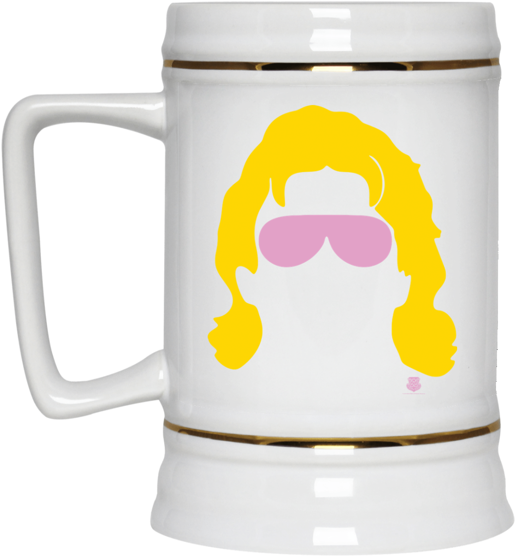 Flair Silhouette Beer Stein 22oz - Black Lives Matter T Shirt Civil Rights Shirt (1060x1060), Png Download