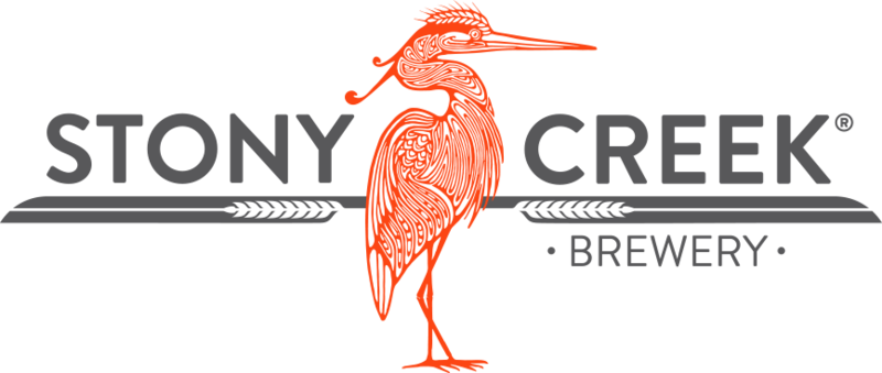 Stony Creek Brewery Logo (800x339), Png Download