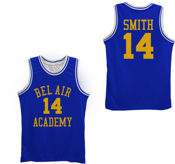 The Fresh Prince Of Bel-air Will Smith 14 Air Fresh - Shirt (600x600), Png Download