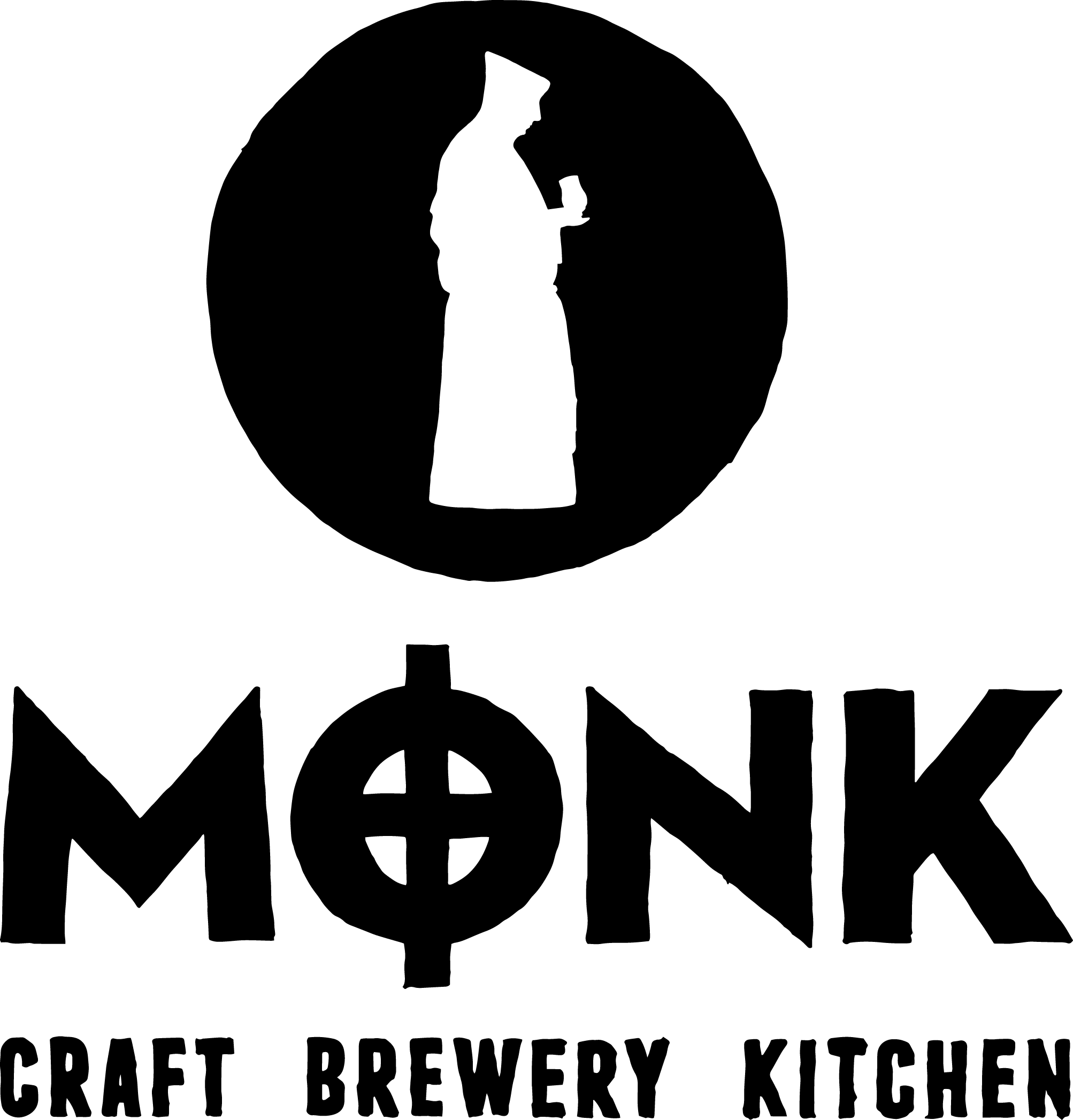 Monk Craft Brewery Kitchen Fremantle Beer Hop - Augmented Reality Symbol (2006x2094), Png Download